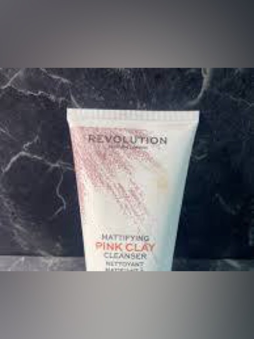 Revolution Skincare Mattifying Pink Clay Cleanser - 5.07 oz (NEW)